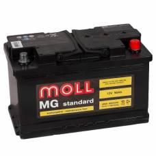 MOLL MG Standard 90 Ач 800 А обратная пол.